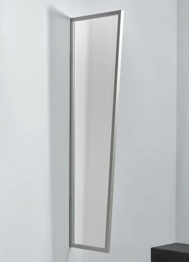 "Side panel for B1 acrylic, 2000 x 600 x 450 mm, stainless steel image"