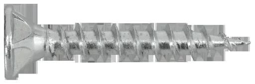 "HOX professional wood screws HX countersunk head galvanized 3x20mm HX10 200 pieces image"