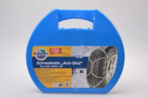 "Snow chain Anti-Skid KNN 120 image"