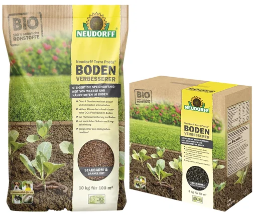 "Soil improver "Terra Preta" - 5 kg image"