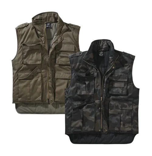 "Ranger vest, color olive, size 5XL image"