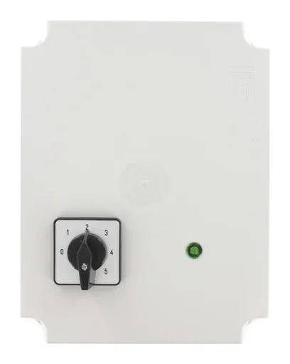 "Transformer speed controller EHN 7, 5-stage, 7 A image"