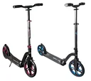 Aluminium Scooter Pro, 250/215 mm, ABEC 7, GS-tested, height-adjustable, red