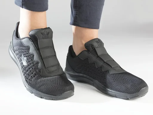 "Leisure shoe, feather-light, color black size 40 image"