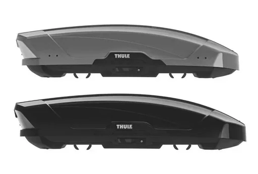 "Roof box Motion XT Titan Glossy, M image"