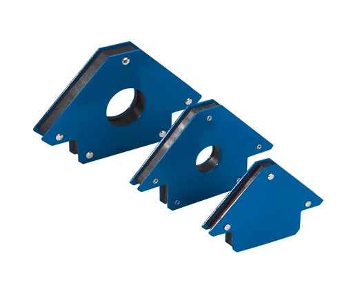 "Angle magnet large 18.9 x 11.1 x 2.5 cm image"
