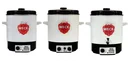 Preserving machine / mulled wine pot WAT 14.A - Enamelled with all-plastic tap