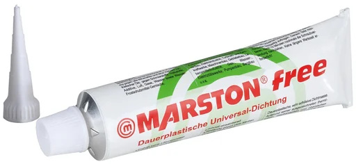 "Universal seal MARSTON free - permanently elastic, 85 g tube image"