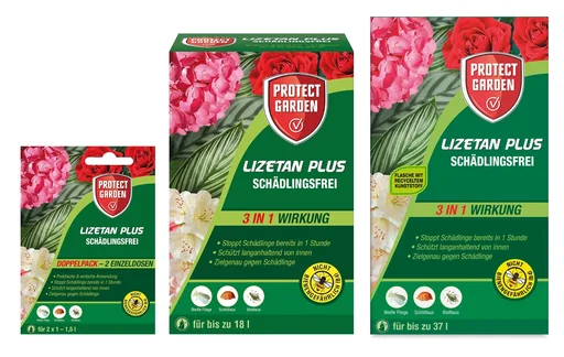 "Lizetan Plus Pest Free 50 ml image"