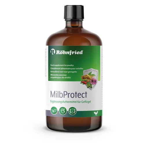 "Supplementary feed MilbProtect, 500 ml image"