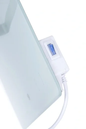"Infrared heater Sani 400 WiFi, white image"