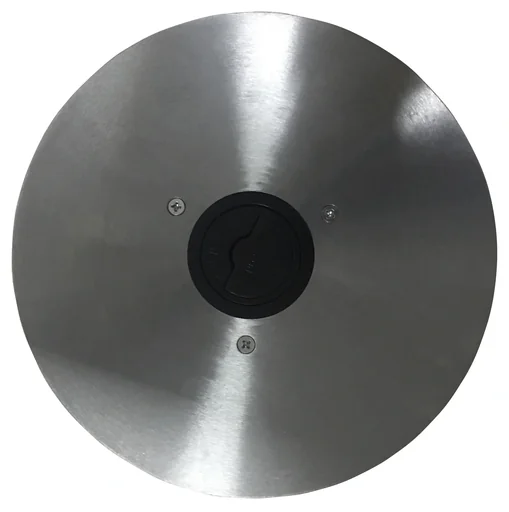 "All-purpose slicer “TKG AS 1003 RD2M” with 2 blades, red, 150 watts image"
