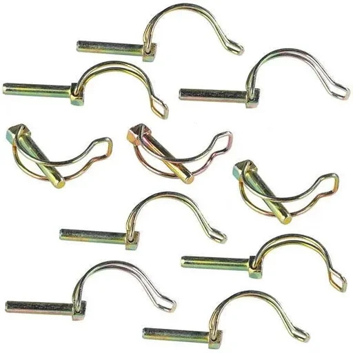 "Pipe clip plug 10 mm, suitable for pipe 46 mm image"