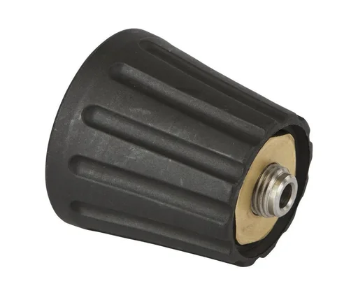 "Swivel fitting M22 female x 1/4" male image"