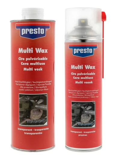"Multi Wax, Sprühdose, 500 ml image"