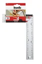 Angle 250 mm with measuring tongue