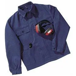 "Work jacket, hydron blue, size 29 image"
