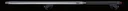 Slidebar 891, 127 cm, extendable on both sides