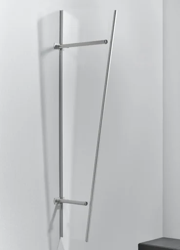 "Side panel for PT/GR acrylic, 1850 x 600 x 300 mm, color white image"