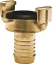 MS quick hose coupling 1/2" - set of 2
