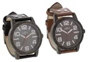 Men's Watch Elegance - Brown
