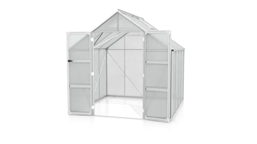 "Greenhouse Domus 6700 HKP 4 mm, color aluminum image"