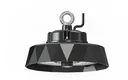 The LED HighBay PRO with diamond design offers 100 W, 15000 lm, 5000 K, IP65 protection, Philips power supply & Lumileds LED
