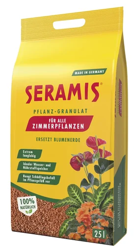 "Plant granules for all houseplants - 25 L image"