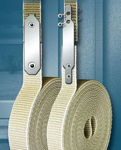 "Belt-Fix, grey, belt width 23 mm image"