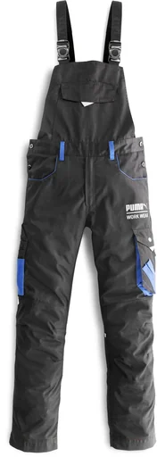 "Dungarees CHAMP, color carbon, size 60 image"