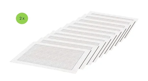 "Bamboo plasters “Gina Su”, vital plasters, 20 pieces image"