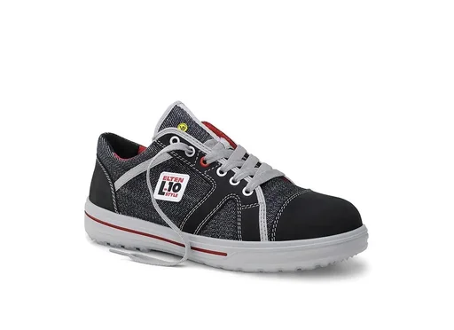 "SENSATION Up Low ESD S3 safety shoe size 40 image"