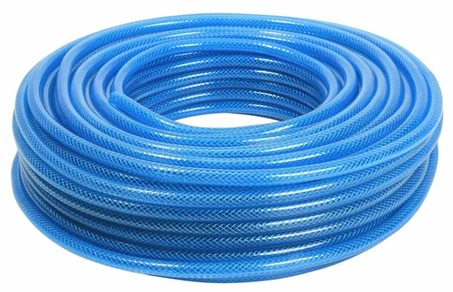 "Compressed air hose with fabric reinforcement Series 2000, 50m, largely oil and petrol resistant, 6x3 mm image"