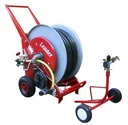 Watering trolley LEADER 20 with L 40m x Ø 3/4" PVC hose