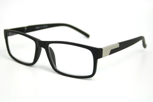 "Reading glasses Trend, black, +3.5 diopters image"