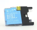 Printer cartridge for Brother LC1240C01 cyan
