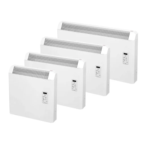 "Digital, programmable panel heater, PH-075 Plus, 750 watts image"