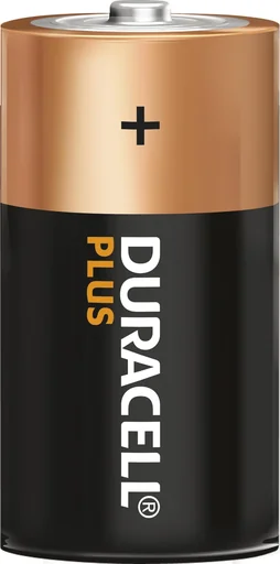 "Plus Baby C Alkaline Battery - 2 pieces image"