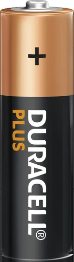 "Plus Alkaline Batteries Mignon (AA)-8 pieces image"
