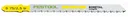Jigsaw blade HS 105/2 BI, 5 pieces
