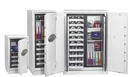 Fire safe Data Commander DS4621E with electronic lock
