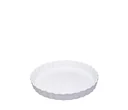 Cake pan, Burgundy, 1.3 liters, Ø 28 x 3.5 cm