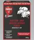Rat and Mouse Bait Forte, 510 g