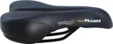 Anatomie bicycle saddle "Comfort" especially for women (245 x 155 mm)