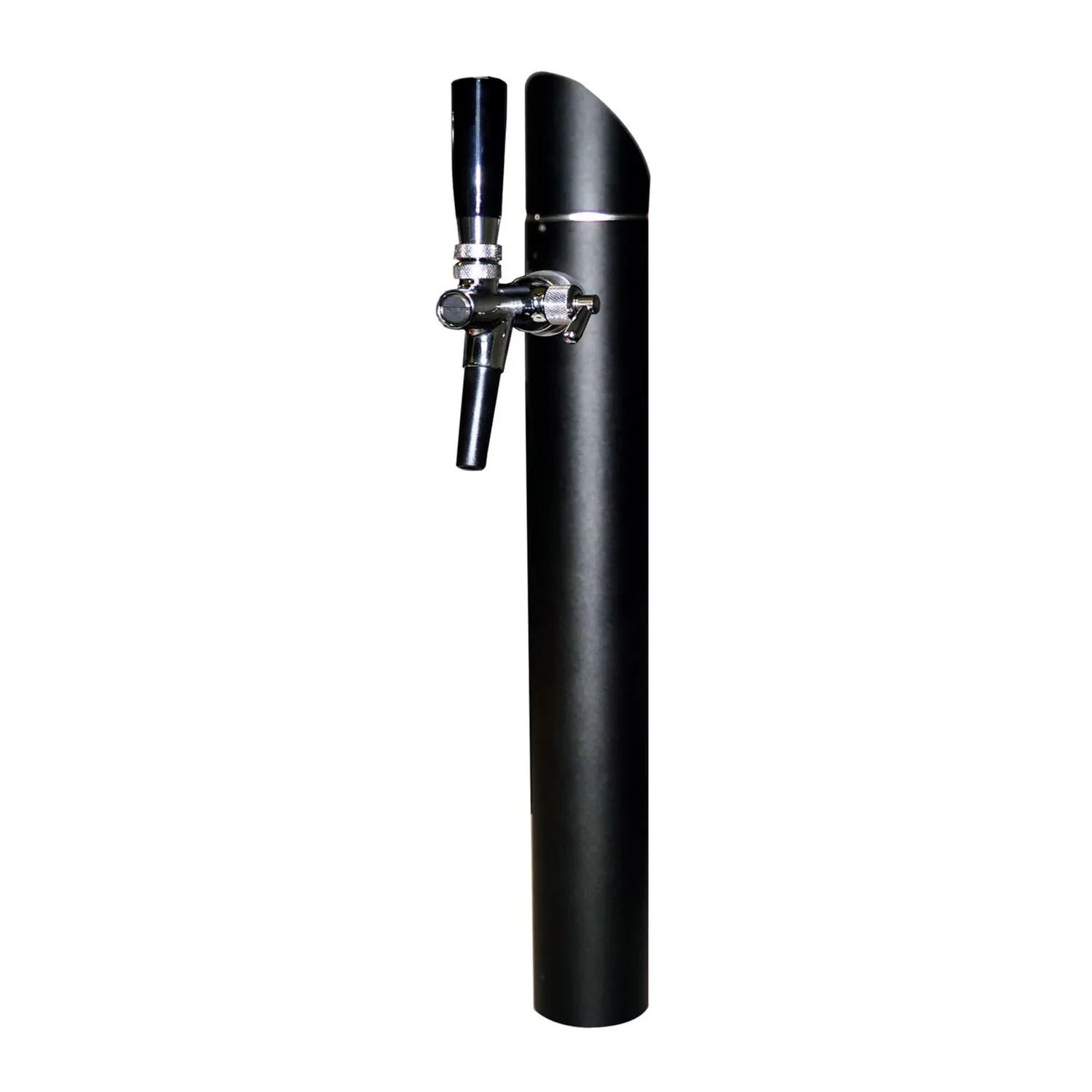 "Nalewak do piwa, kolumna do piwa - Model Black Tower, 1 linia image"