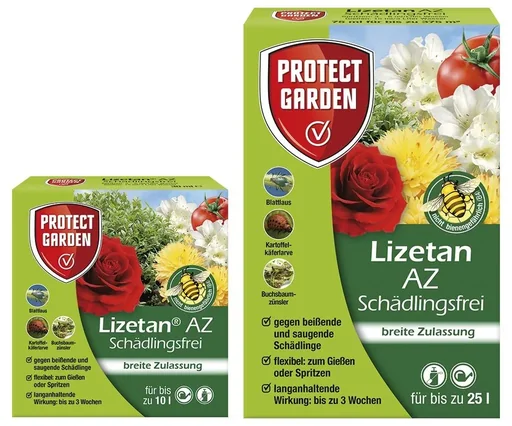 "Pest-free "Lizetan AZ", 30 ml image"