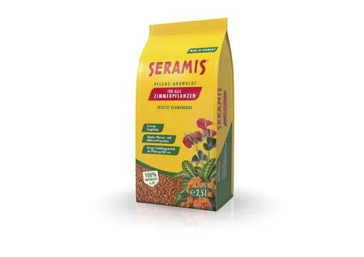 "Plant granules for all houseplants - 2.5 L image"