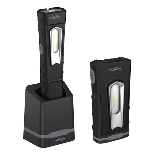 "Rechargeable pocket-sized workshop light image"