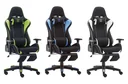 Gaming Chair - LC-GC-702BR-FF