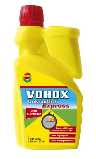 "Weed-Free Express - 2.2 L, glyphosate-free image"